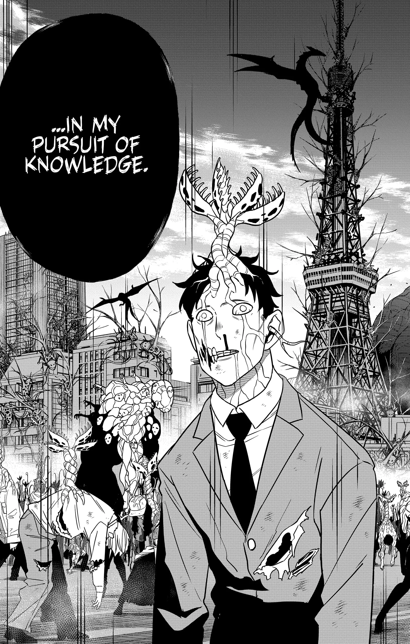 Kaiju No. 8 Chapter 107 image 19